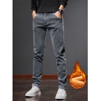 Men's Casual Warm Fl...