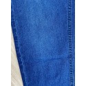 Men's Slim Fit Jeans, Street Style Distressed Medium Stretch Denim Pants